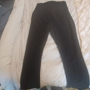 Isabel maternity work pants